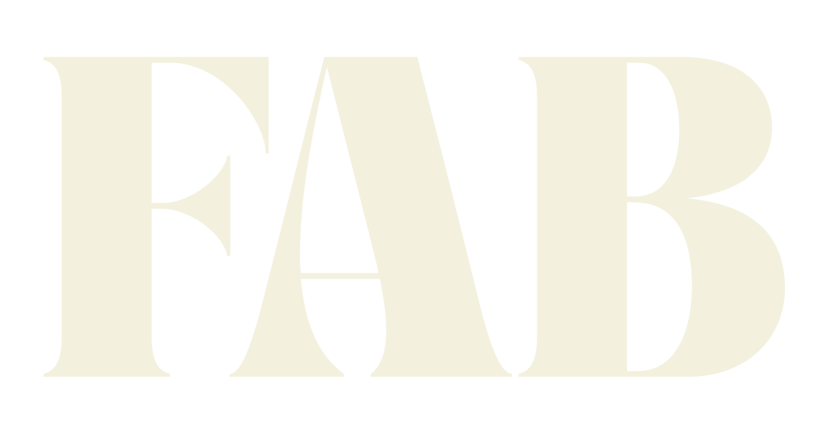 Fab Hair London - Professional Hair Salon Logo